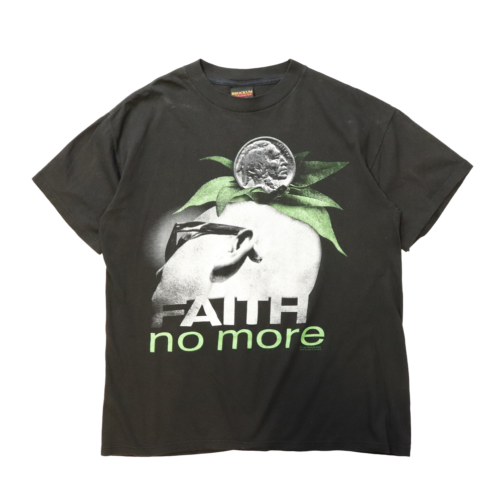 Vintage Brockum Faith No More Graphic T-Shirt Size L